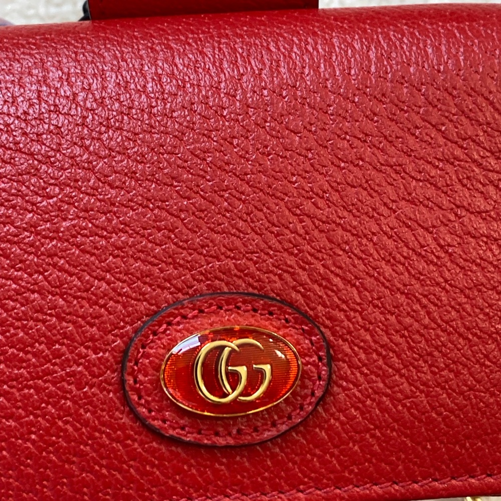 Gucci wallet on chain - Picture 4 of 11
